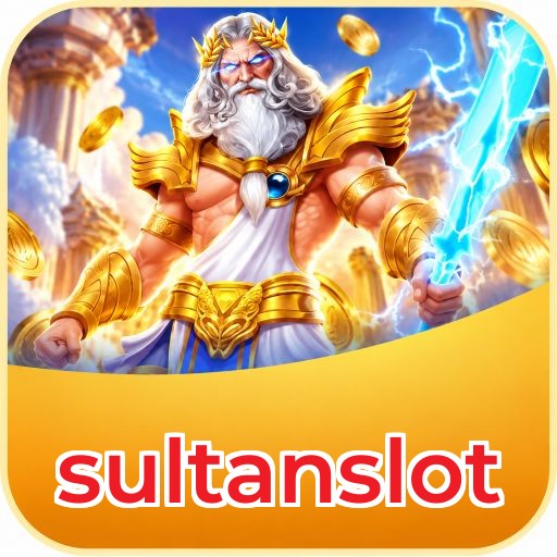 Logo aplikasi sultanslot