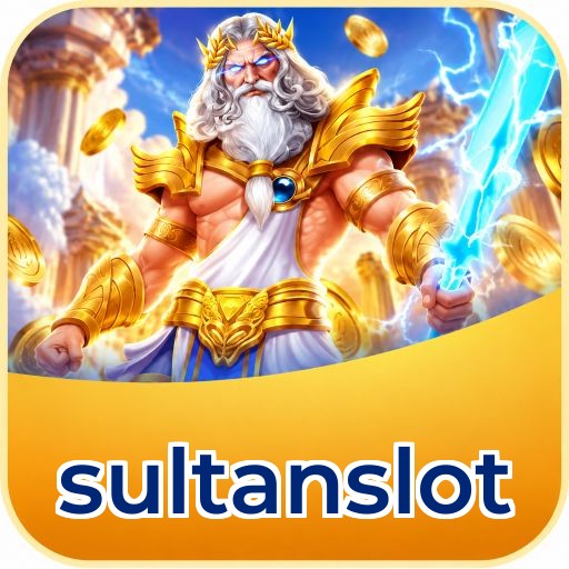 Logo aplikasi sultanslot