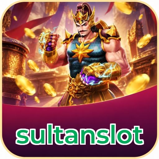 Logo aplikasi sultanslot