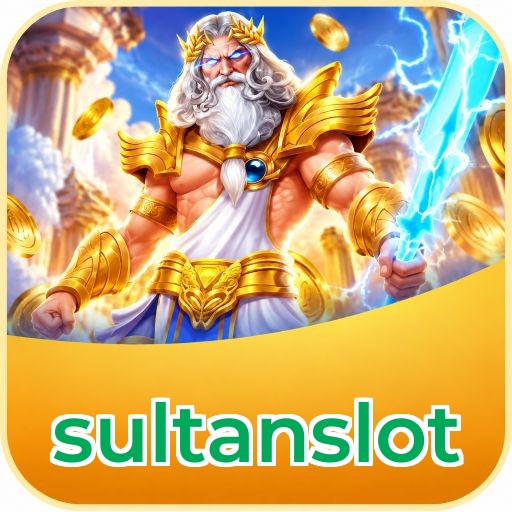 Logo aplikasi sultanslot