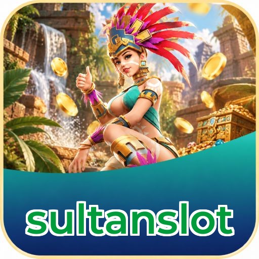 Logo aplikasi sultanslot
